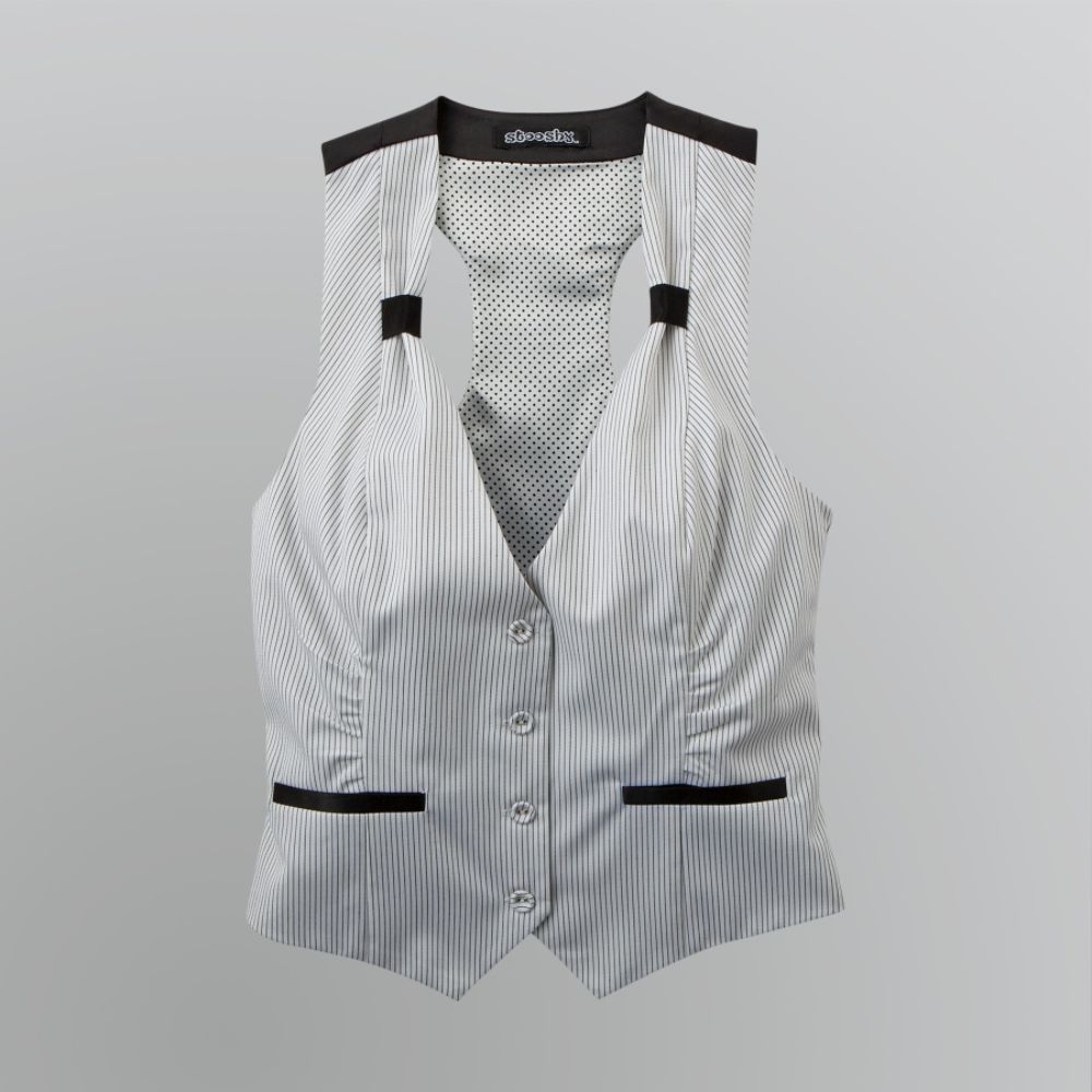 Stoosh Junior's Striped Vest at Sears.com