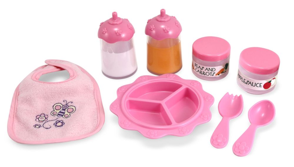 Melissa & Doug Time to Eat Feeding Set at Kmart.com