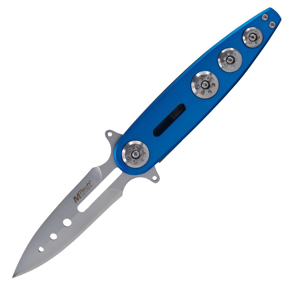 Whetstone Blu Ice Pocket Folding Knife