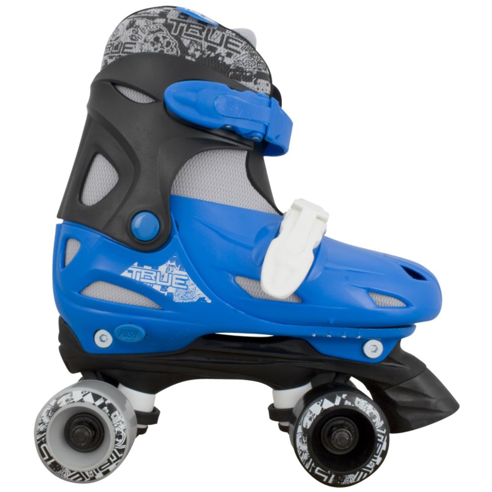 Bravo Youth True Dart Quad Skates - Sizes 1-4