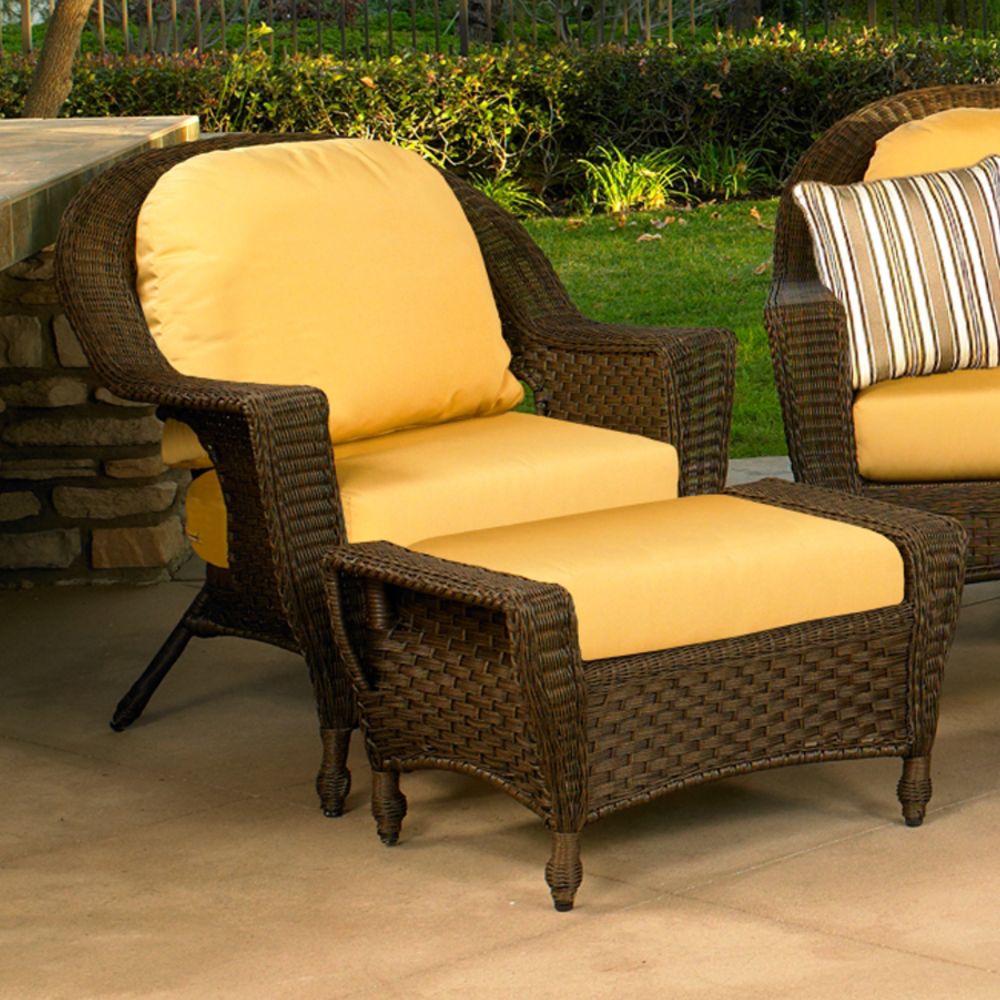 Chicago Wicker Augusta Chair