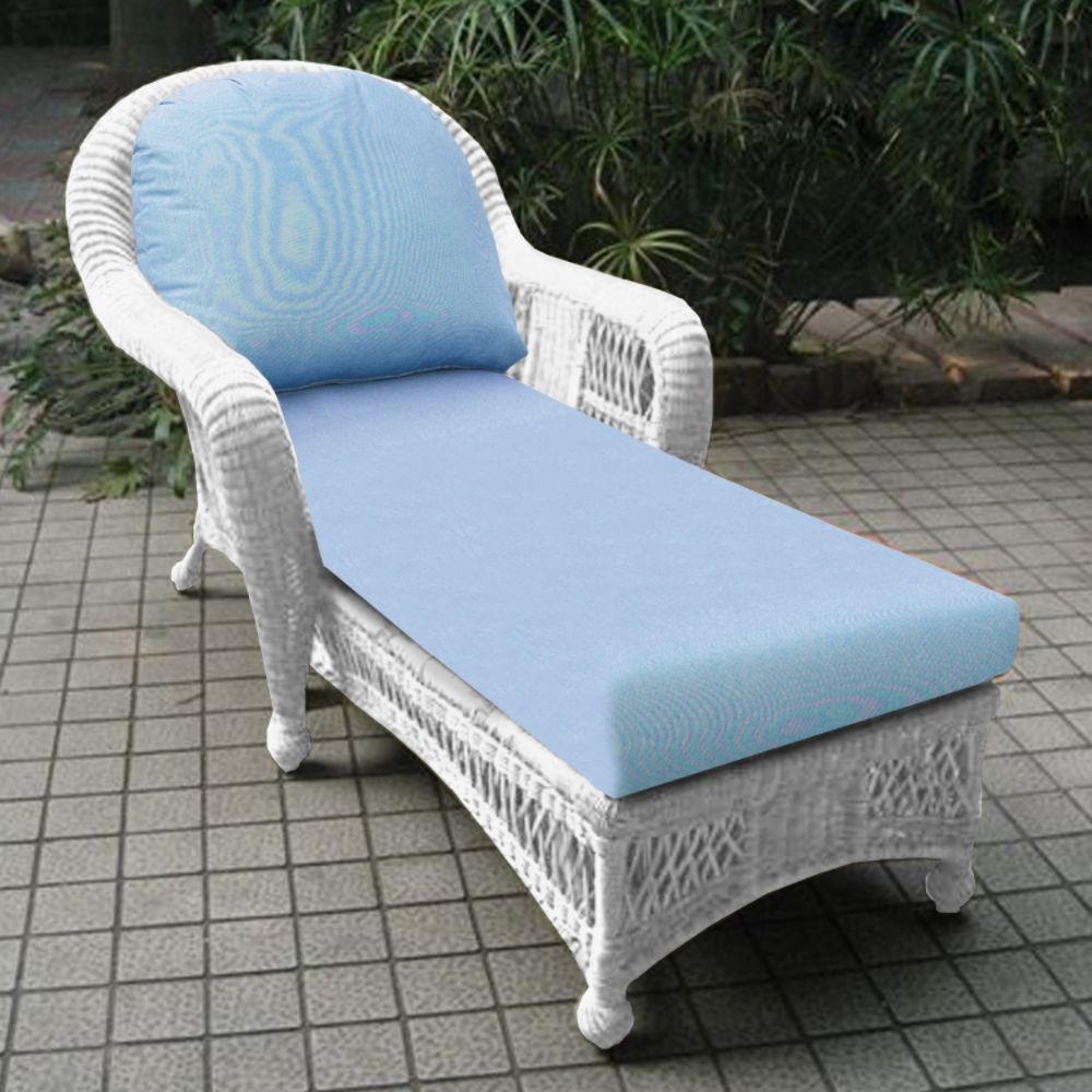 Chicago Wicker Montego Chaise Lounge at Sears.com