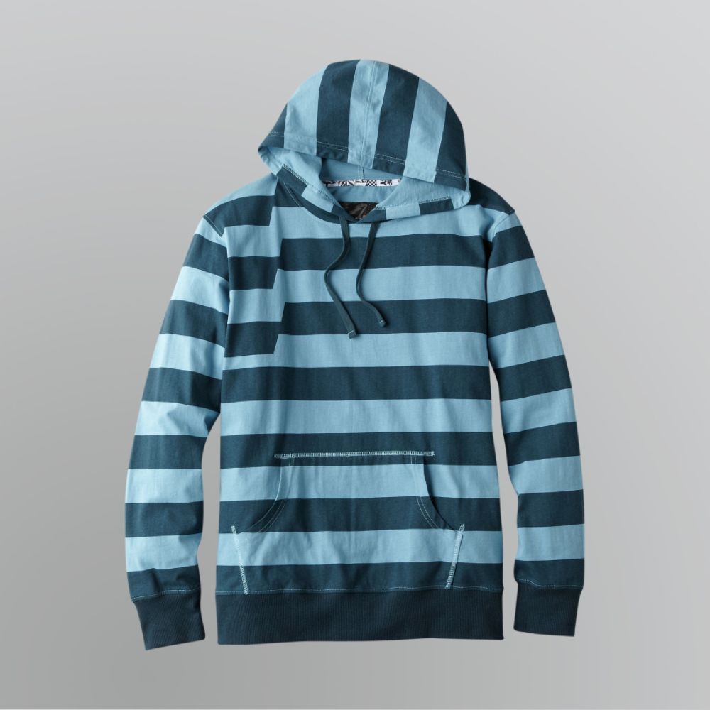 Amplify Young Men's Rugby Stripe Hoodie at Sears.com