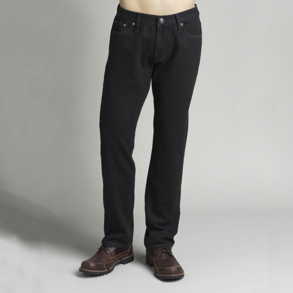Structure Men's Slim Fit Straight Leg Denim Jeans