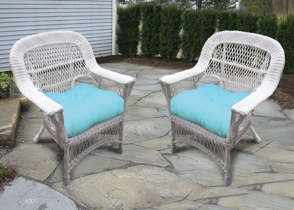 Chicago Wicker Manchester Chairs, Set of 2 at Sears.com