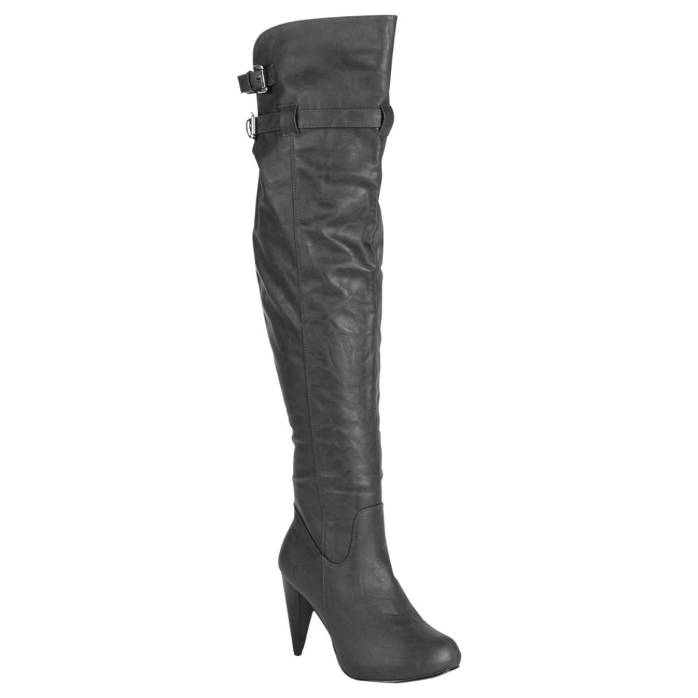 Pink Duchess Women's Nisha Boot - Grey at Kmart.com