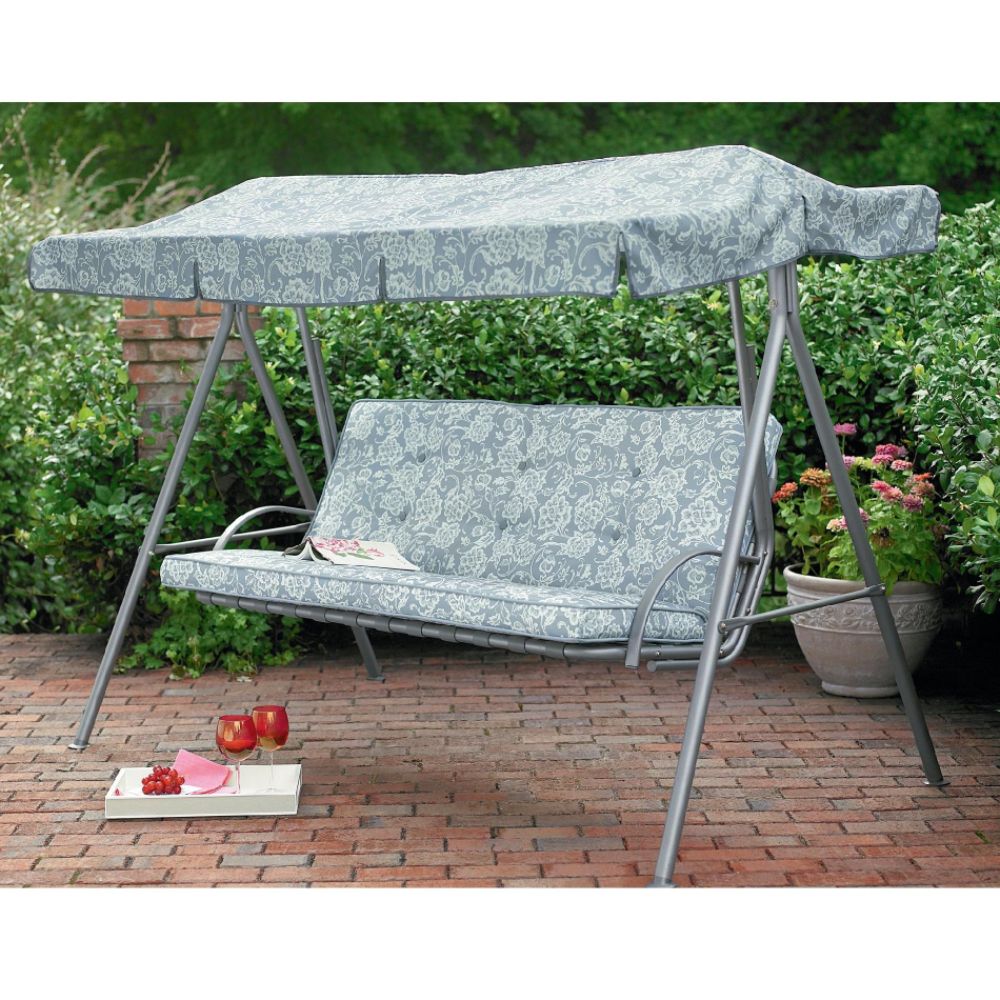 Jaclyn Smith Today Palermo Replacement Swing Canopy