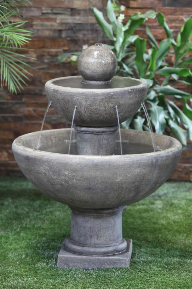 2-Tier Round Fountain at Sears.com