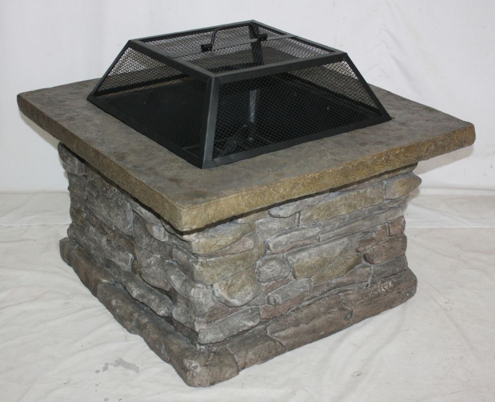 Slate Rock Fire Pit at Sears.com