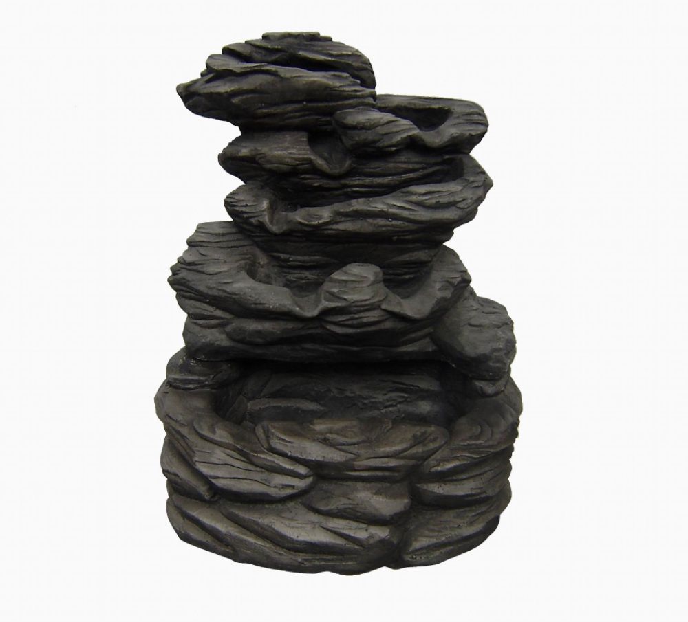 Garden Oasis Rock Waterfall Fountain at Kmart.com