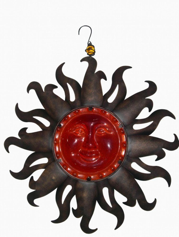 Garden Oasis Sun Wall Decor at Kmart.com