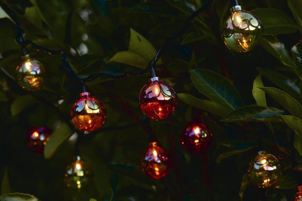 Country Living Iridescent 10 Light String Set at Kmart.com
