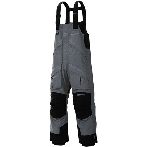 Frabill FXE Snosuit Bib Gray 2XL 7304