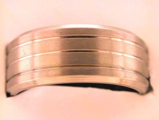 Men's 8MM Titanium Band at Kmart.com