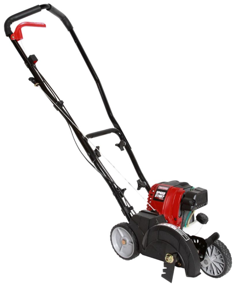 Craftsman 29cc Wheeled Edger w/ Speed Start