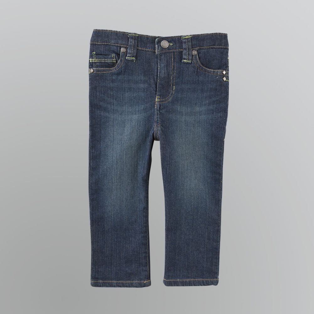 WonderKids Baby Boy's Skinny Jeans - Indigo at Kmart.com