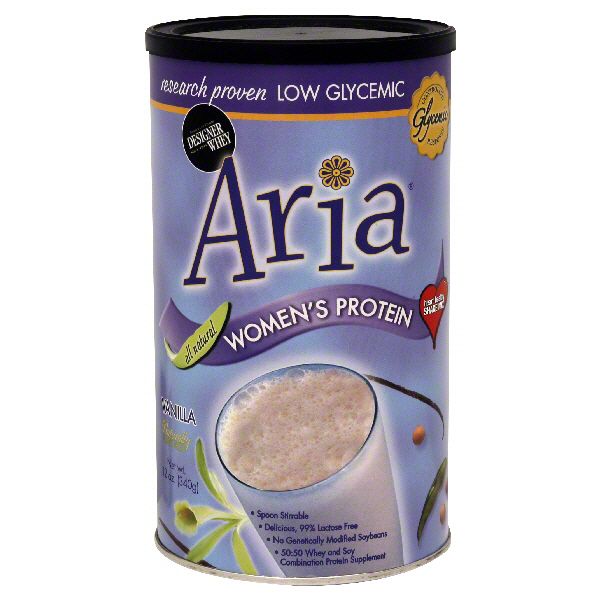 Aria Women's Protein, Vanilla, 12 oz at Kmart.com