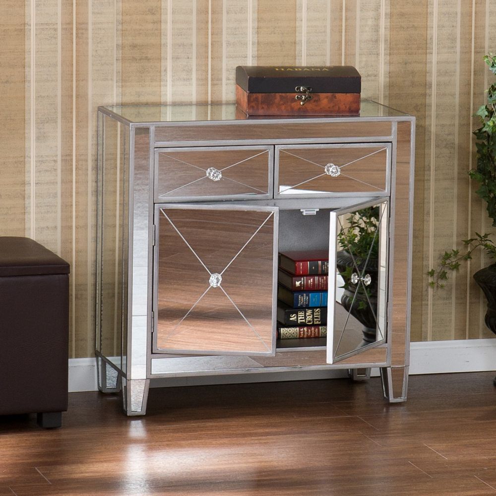 !GenericBrand Mirage Mirrored Cabinet at Kmart.com