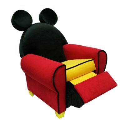 Delta Childrens Disney - Mickey Recliner at Sears.com