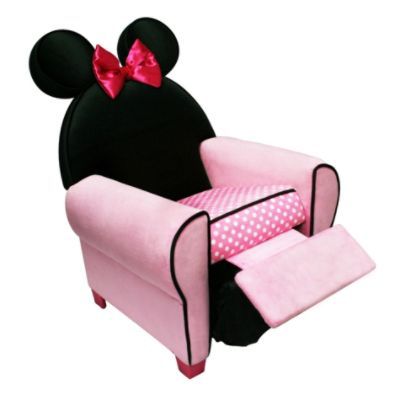 Delta Childrens Disney - Minnie Recliner at Sears.com