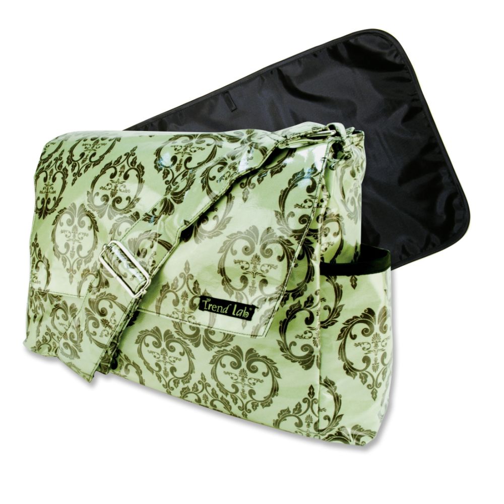 Vintage Messenger Bag