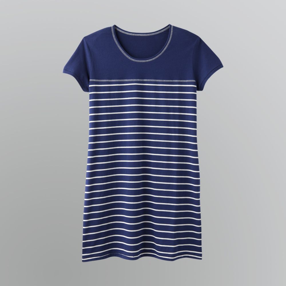 Covington Women's Striped Nightshirt at Sears.com