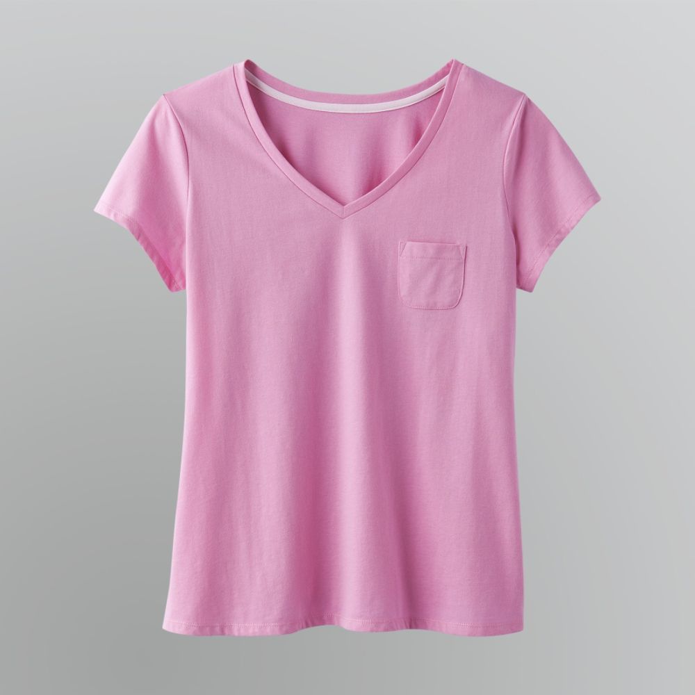 Covington Women's Knit V-Neck Sleep Shirt at Kmart.com