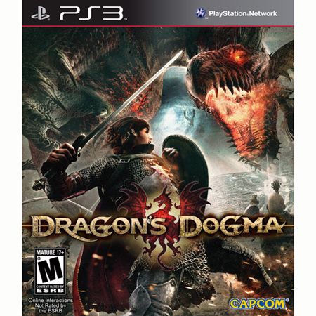 CapCom Dragon's Dogma at Sears.com