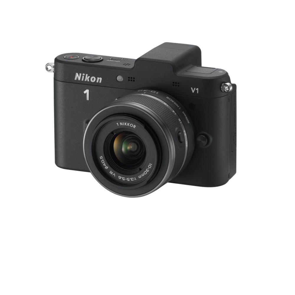 Nikon V1 Digital Camera - Black at Sears.com