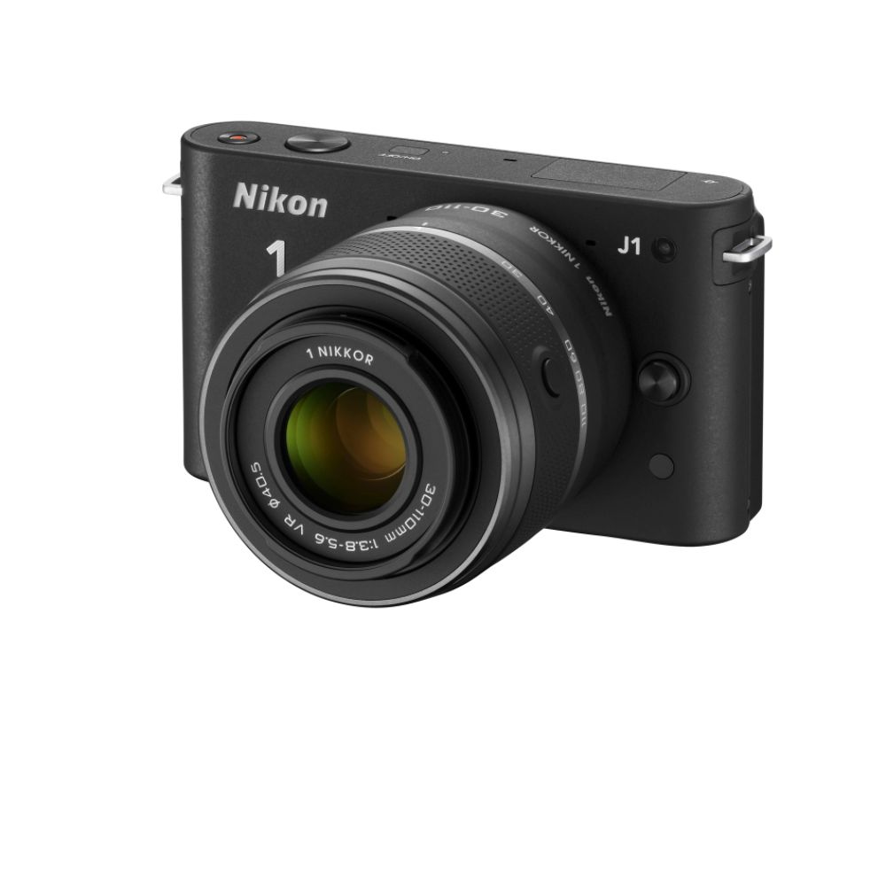 Nikon J1 Digital Camera - Black at Sears.com