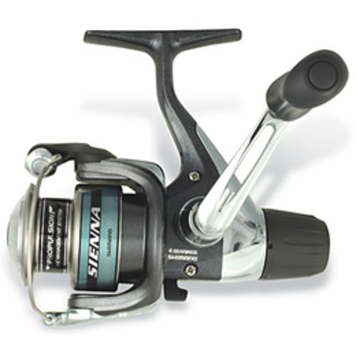 Sienna 4000 Rear Drag Spinning Reel