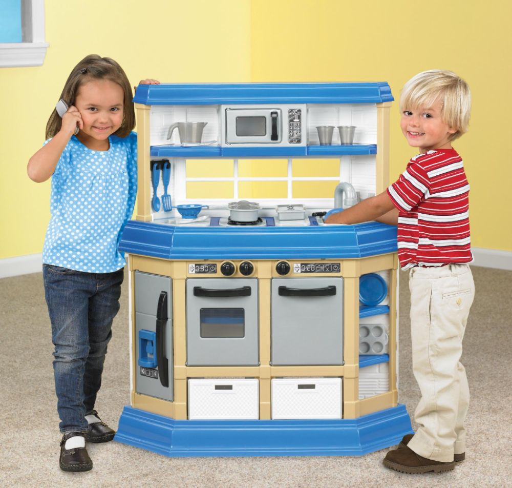  Kitchens  Kids on Pretend Kitchens  Food And Pretend Play Kitchen Appliances For Kids