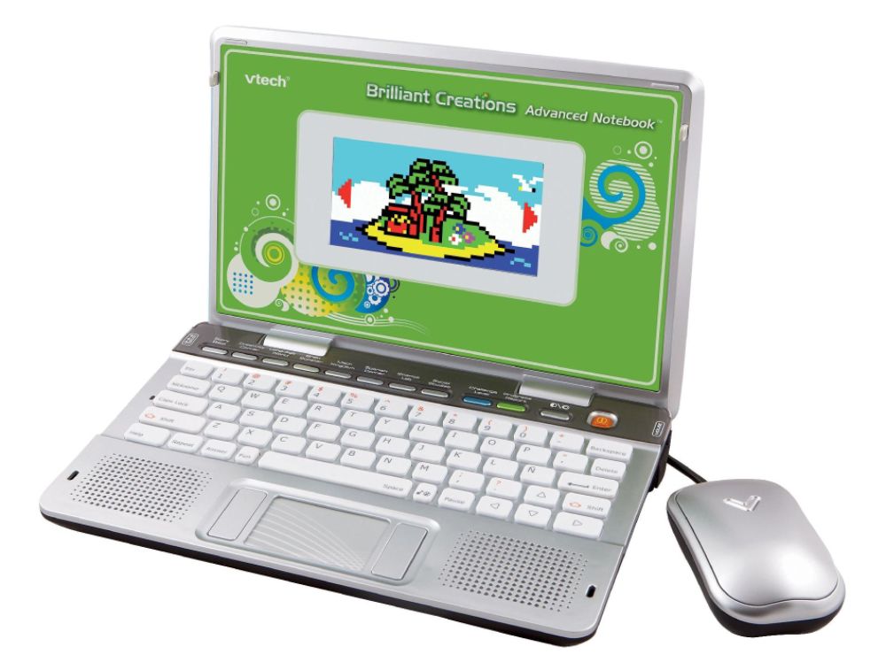 Vtech Brilliant Creations Notebook at Sears.com