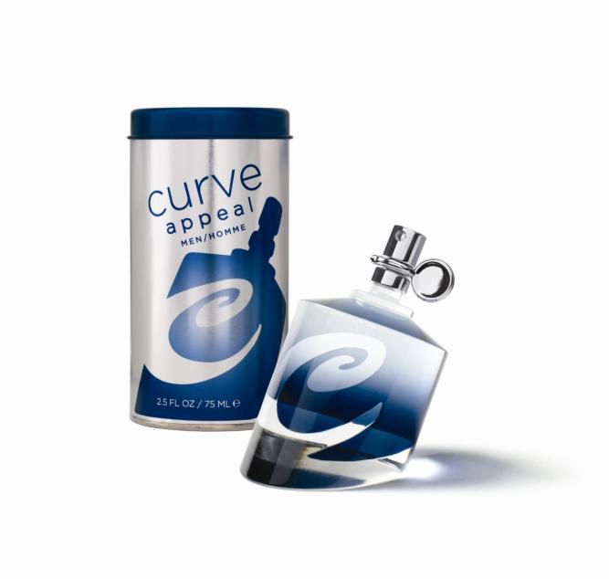 Curve Appeal 2.5 oz./75 ml Cologne Spray (Tin) at Sears.com