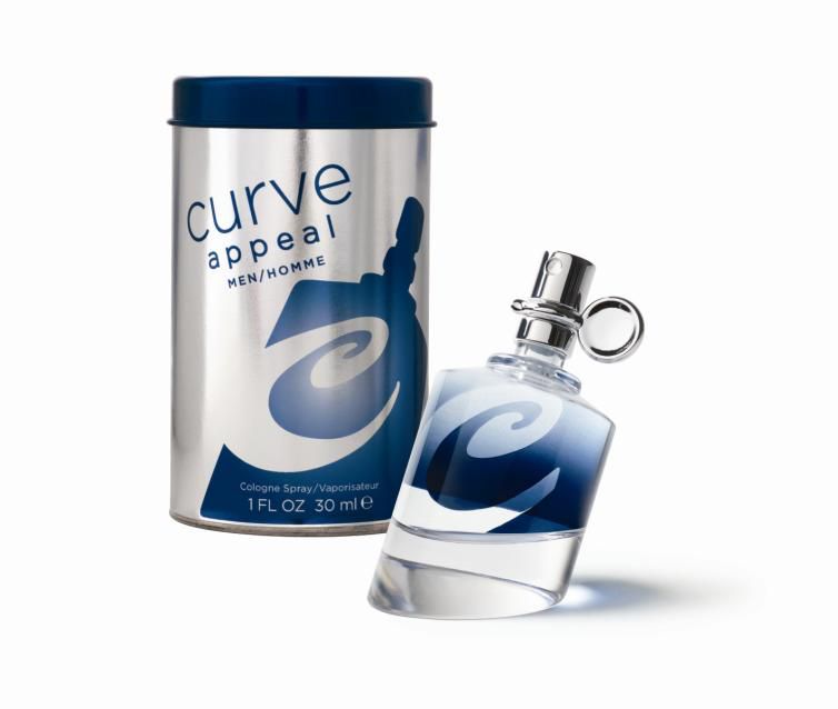 Curve Appeal 1.0 oz./30 ml Cologne Spray (Tin) at Sears.com