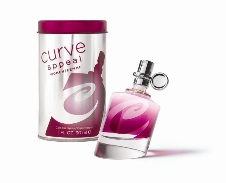 Curve Appeal 1.0 oz./30 ml EDT Spray (Tin) at Sears.com