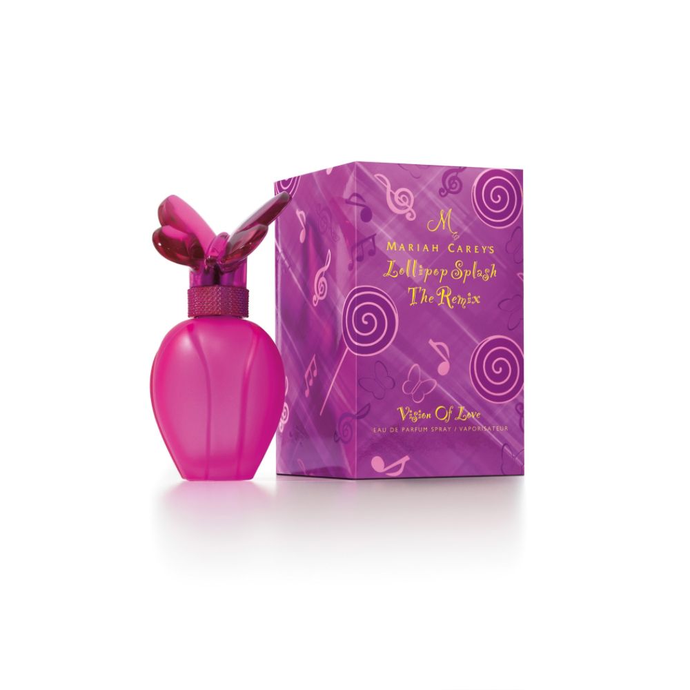 Mariah Carey Lollipop Splash Vision of Love EDP 1.0 OZ/30ML at Sears.com