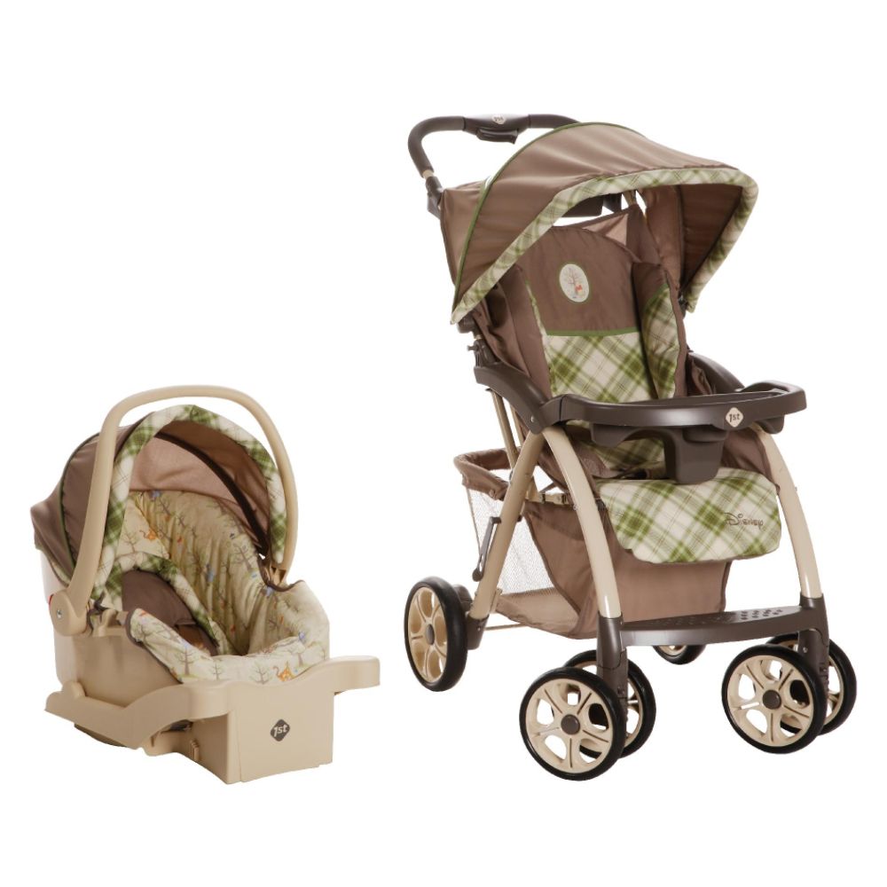 Disney Winnie the Pooh Saunter Travel System - Picnic Place at Kmart.com