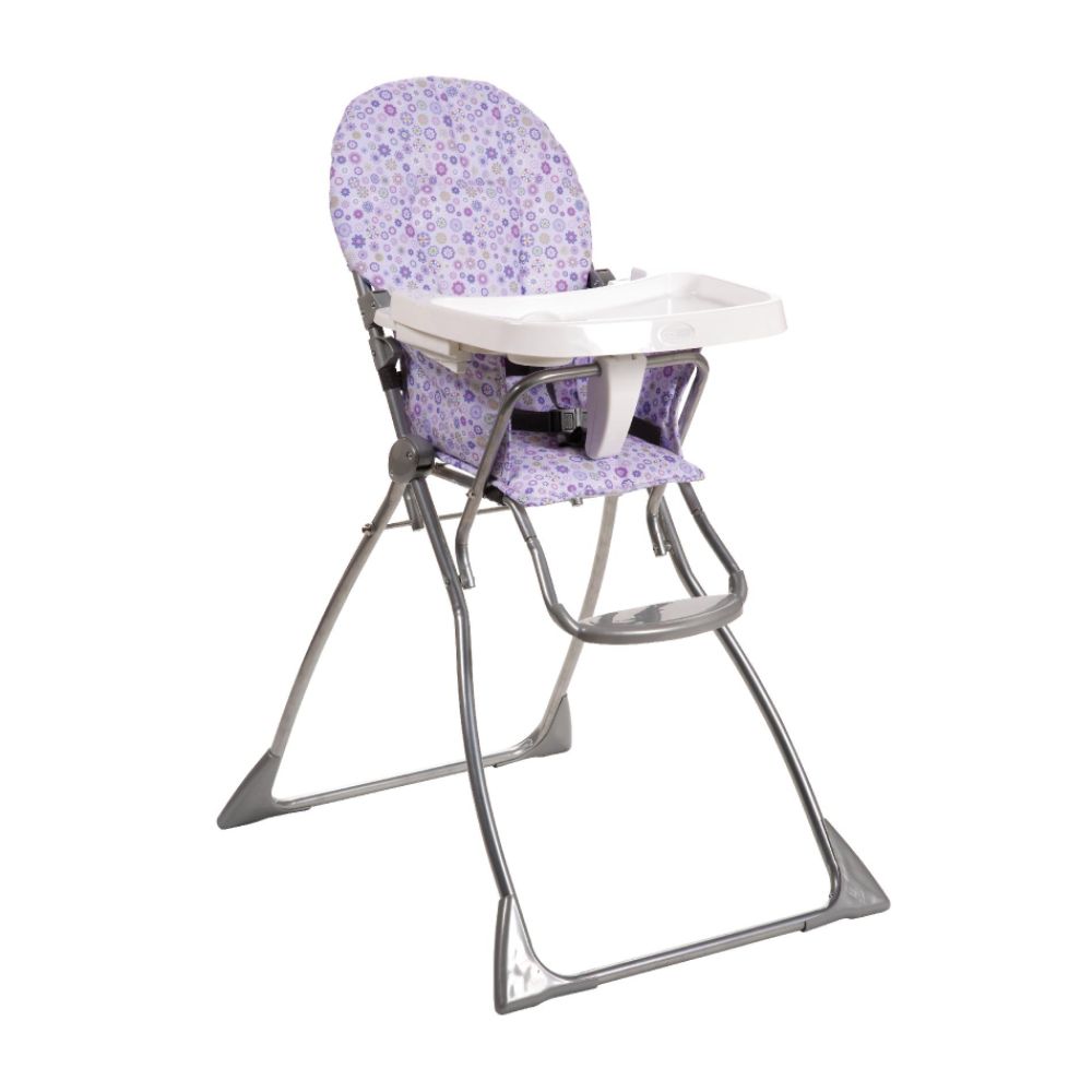 Cosco Flat Fold High Chair - Jasmine at Kmart.com