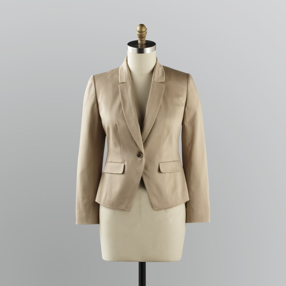 Apostrophe Women's Classic Blazer
