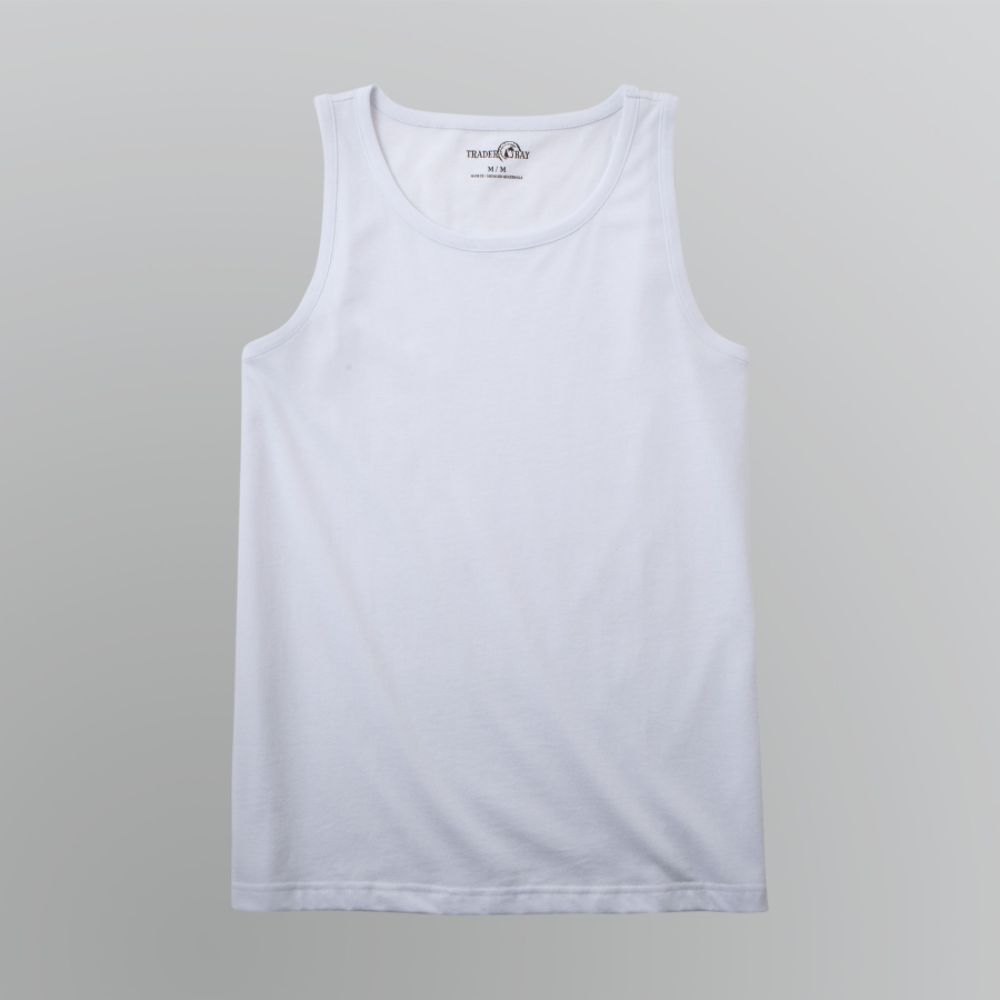 Trader Bay Men's Solid Tank Top at Sears.com