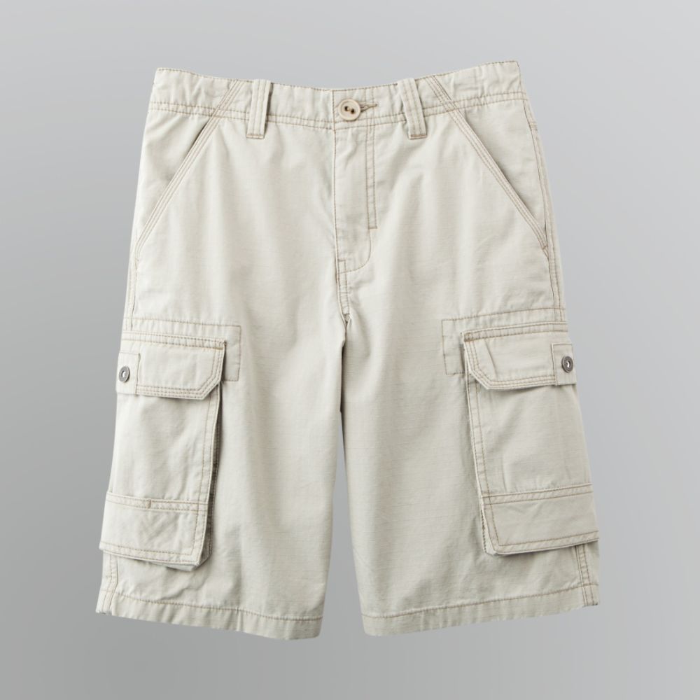 Canyon River Blues Boy's Solid Cargo Shorts at Sears.com