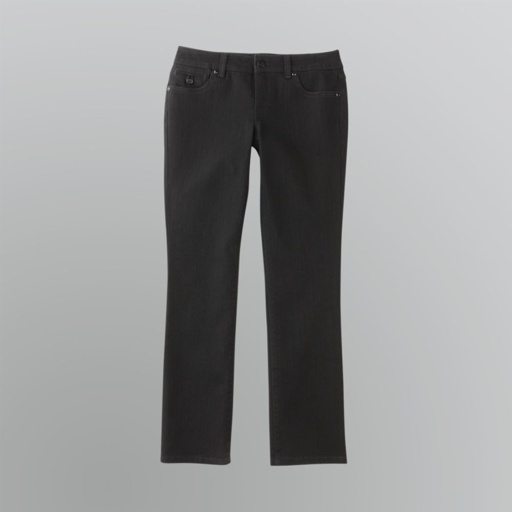 Covington Petite's Embroidered Jeans at Kmart.com