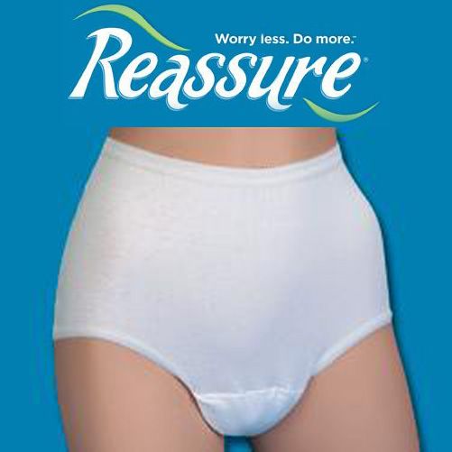 Reassure Cotton Panty 45-48
