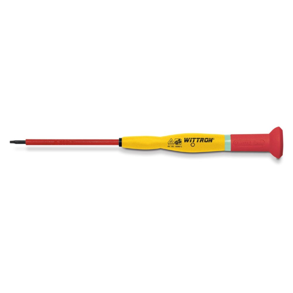 Insulated T10 Torx Screwdriver 3