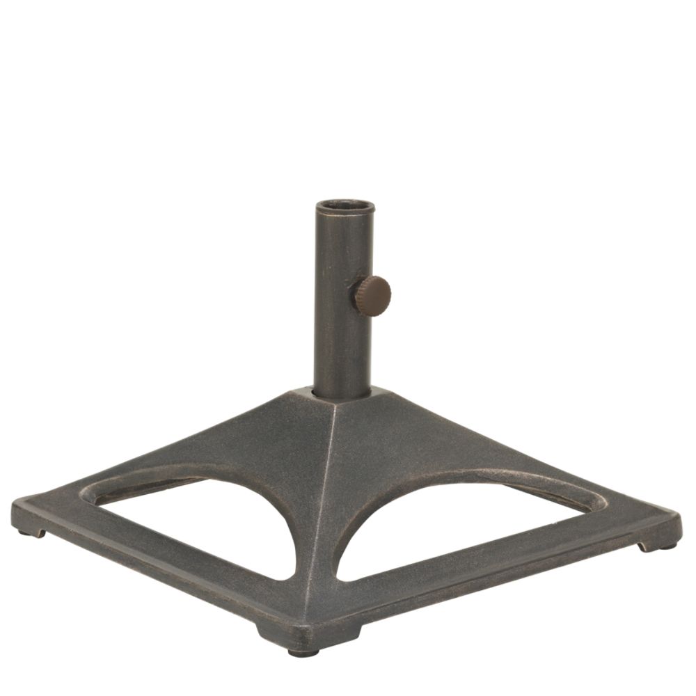 Agio Grand Haven Umbrella Base Gray
