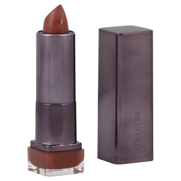 CoverGirl Lipstick, Sultry 200, 0.12 oz (3.5 g)