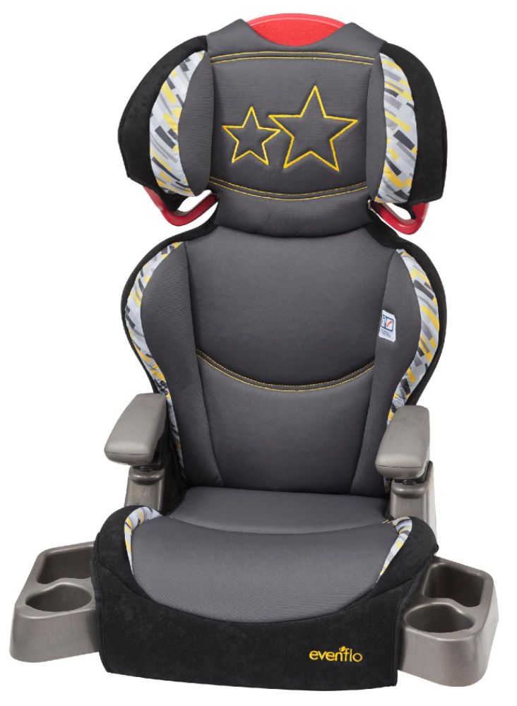 Evenflo Car Booster Seat LX - Wyder at Kmart.com