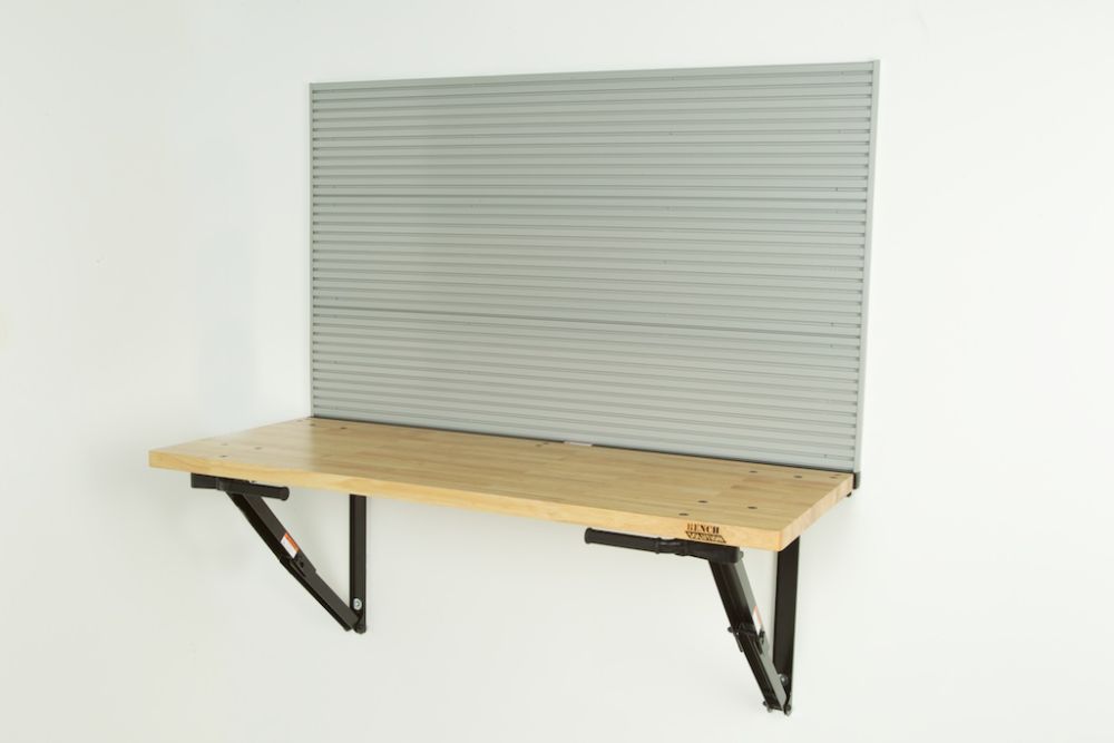 Ideal&reg; Ideal Wall Mount Workbench & Ideal Wall Kit at Sears.com