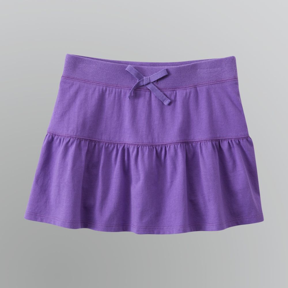 Basic Editions Girl's Scooter Skirt at Kmart.com